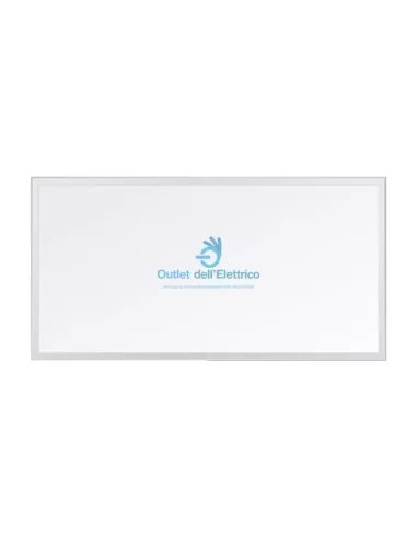 Wiva 41600040 Panel wpl eko 40w 4k blanco 30x120